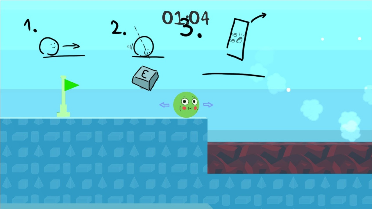 Shape Escape (Weaver) (itch) - кадр 3
