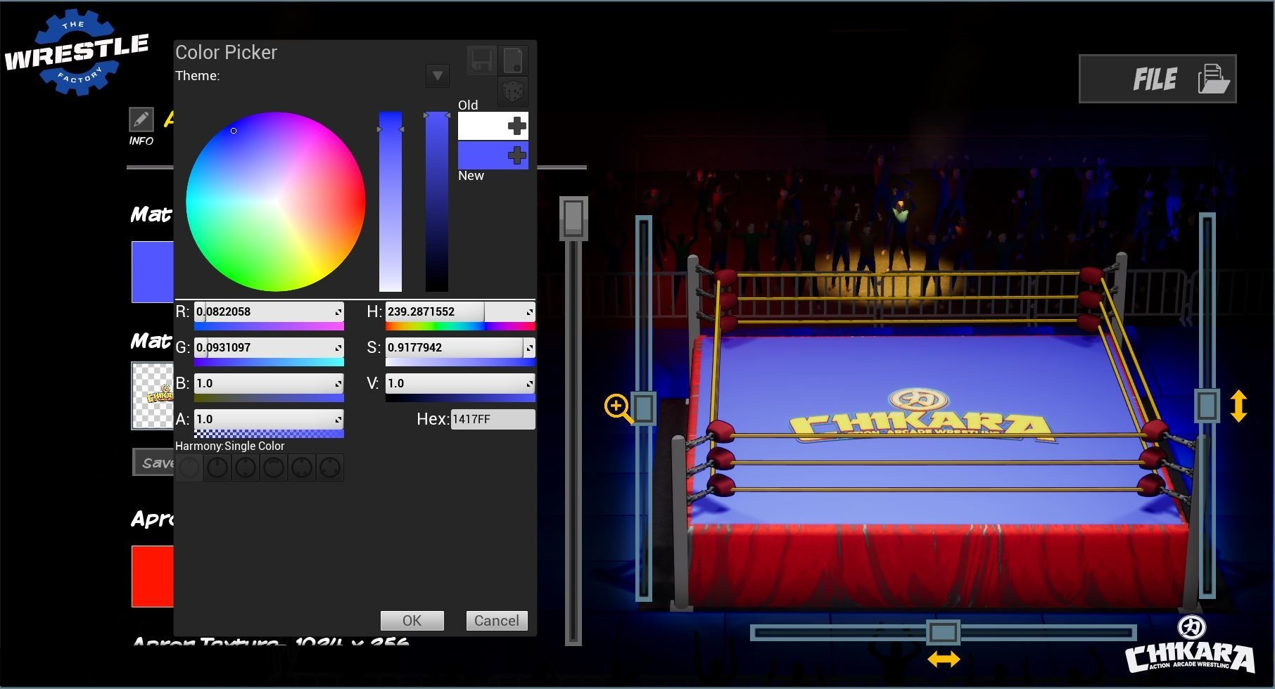 CHIKARA: AAW Wrestle Factory - кадр 6