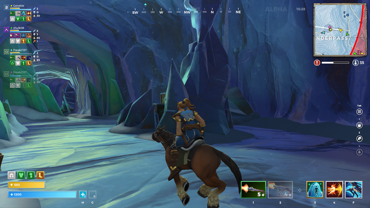 Realm Royale - кадр 10