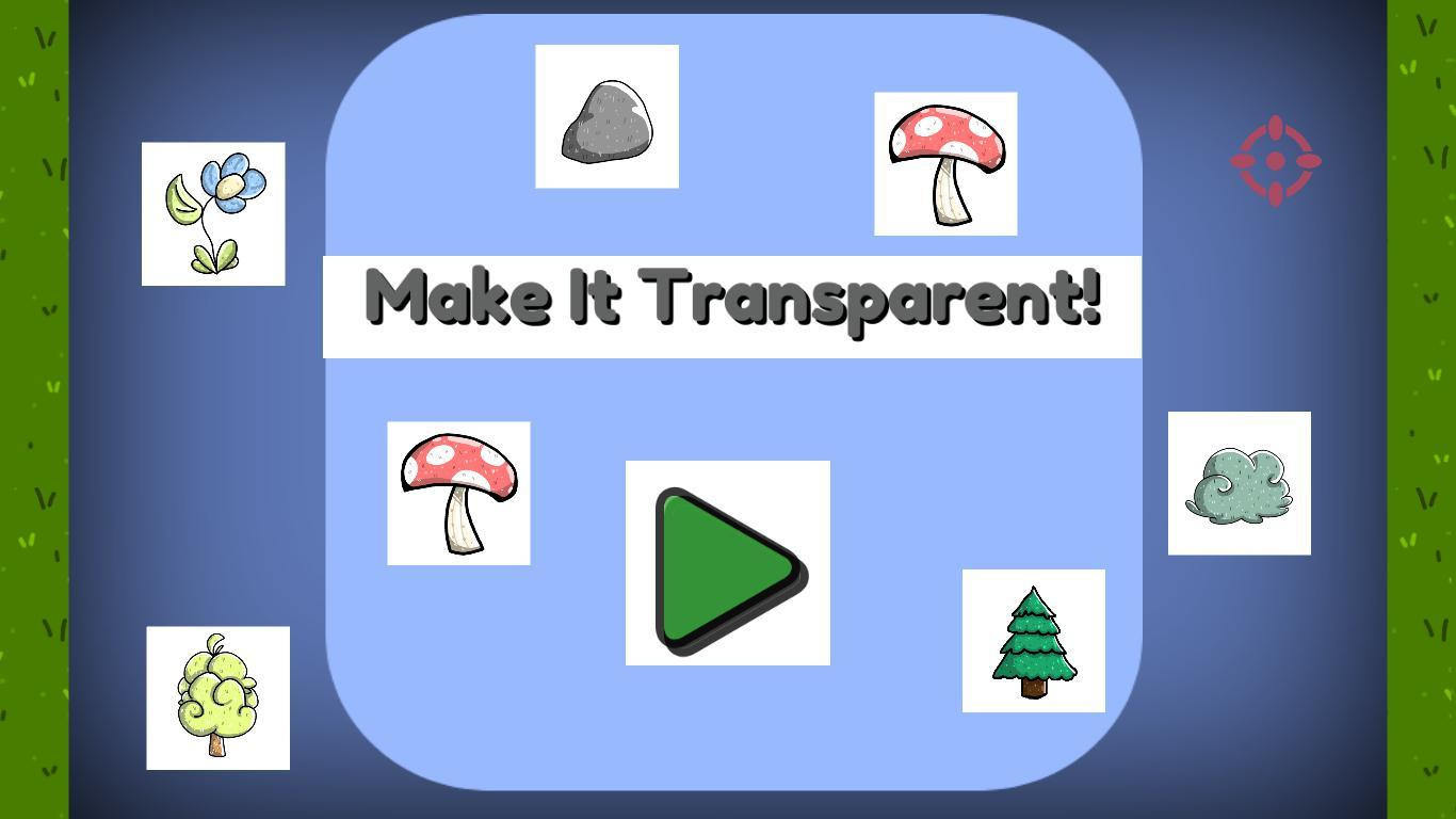 Make It Transparent! (itch) - кадр 4