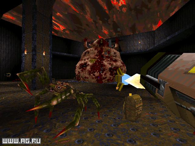 Shrak for Quake - кадр 2