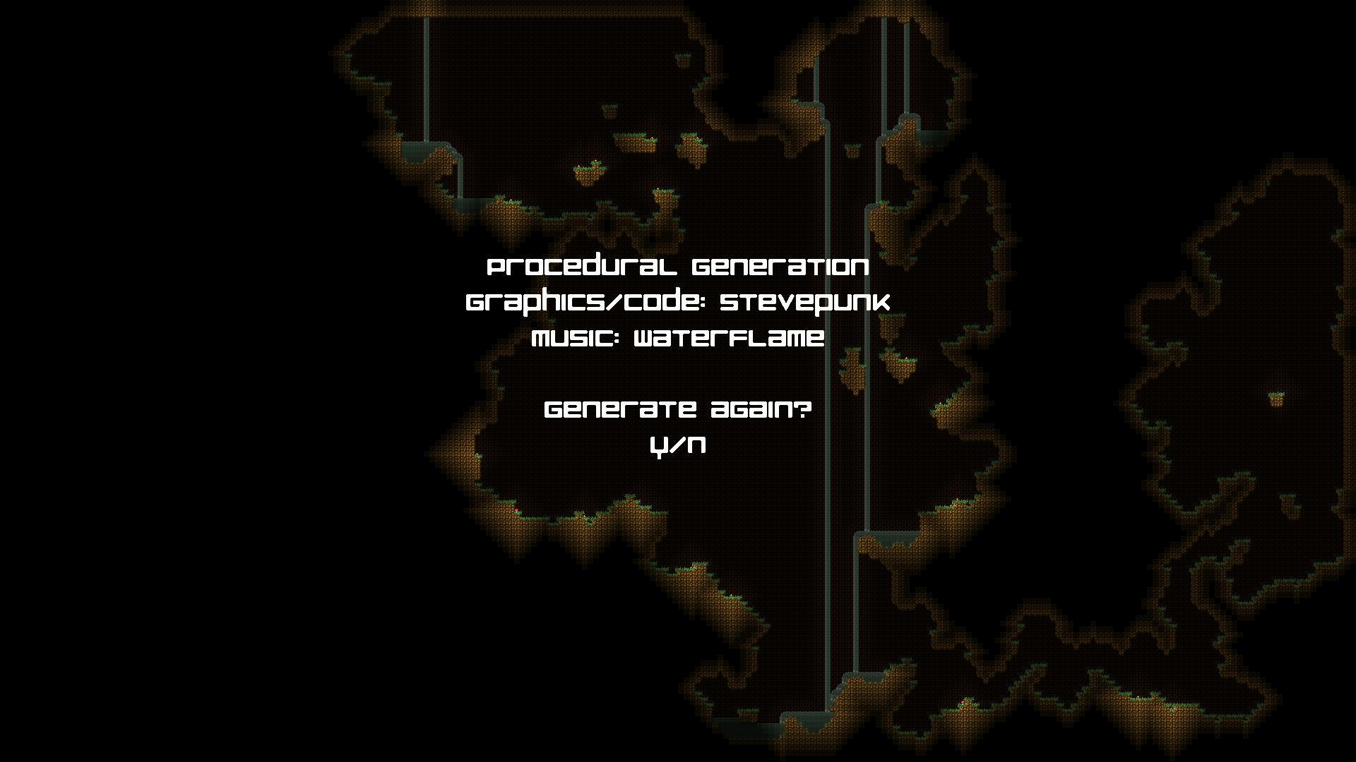 The Caves (itch) - кадр 3