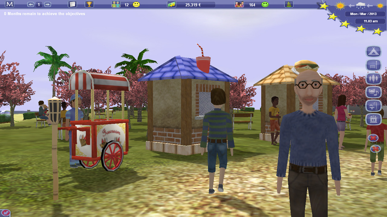 Camping Manager 2012 - кадр 9