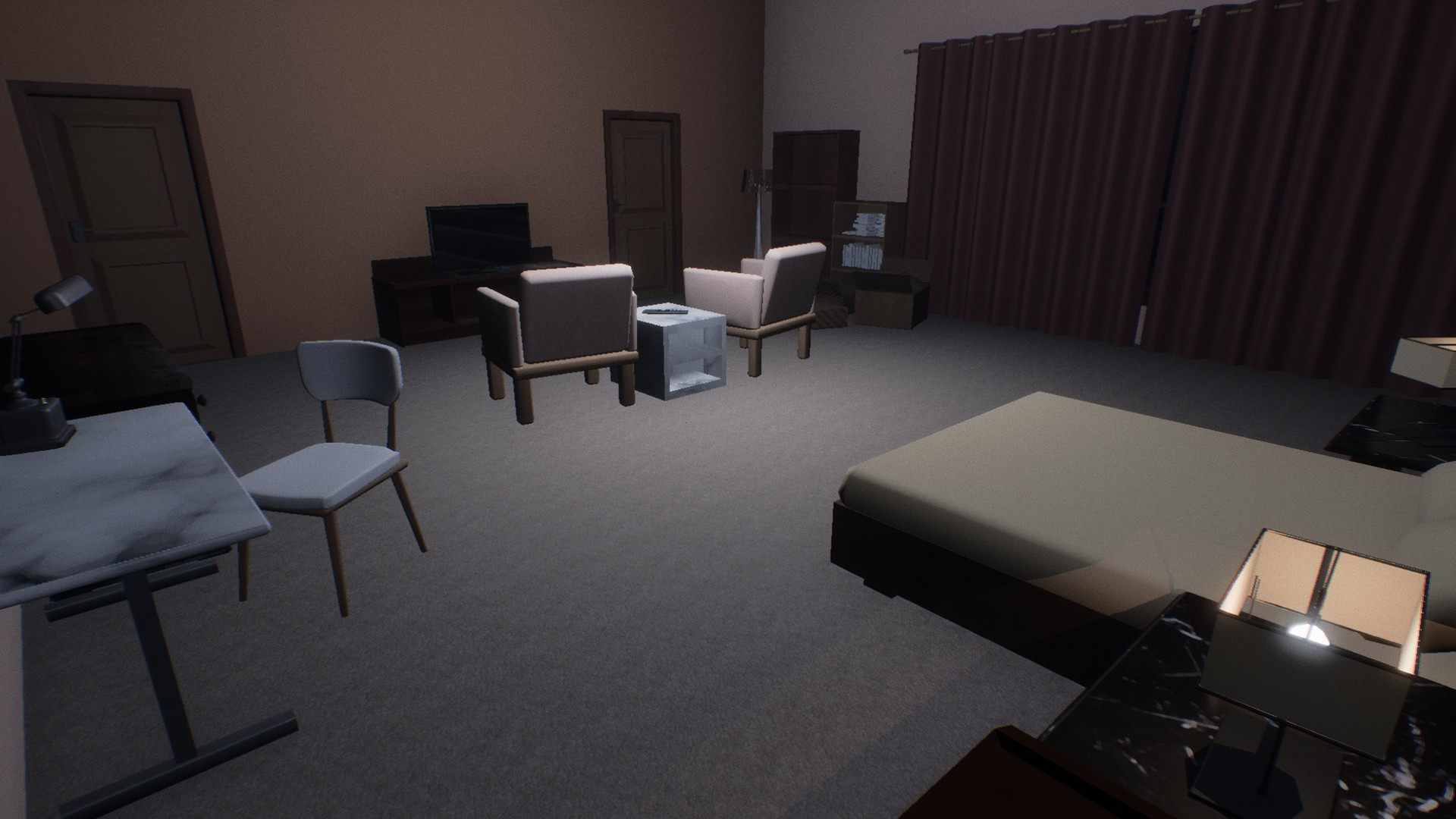 My Safe House - кадр 4