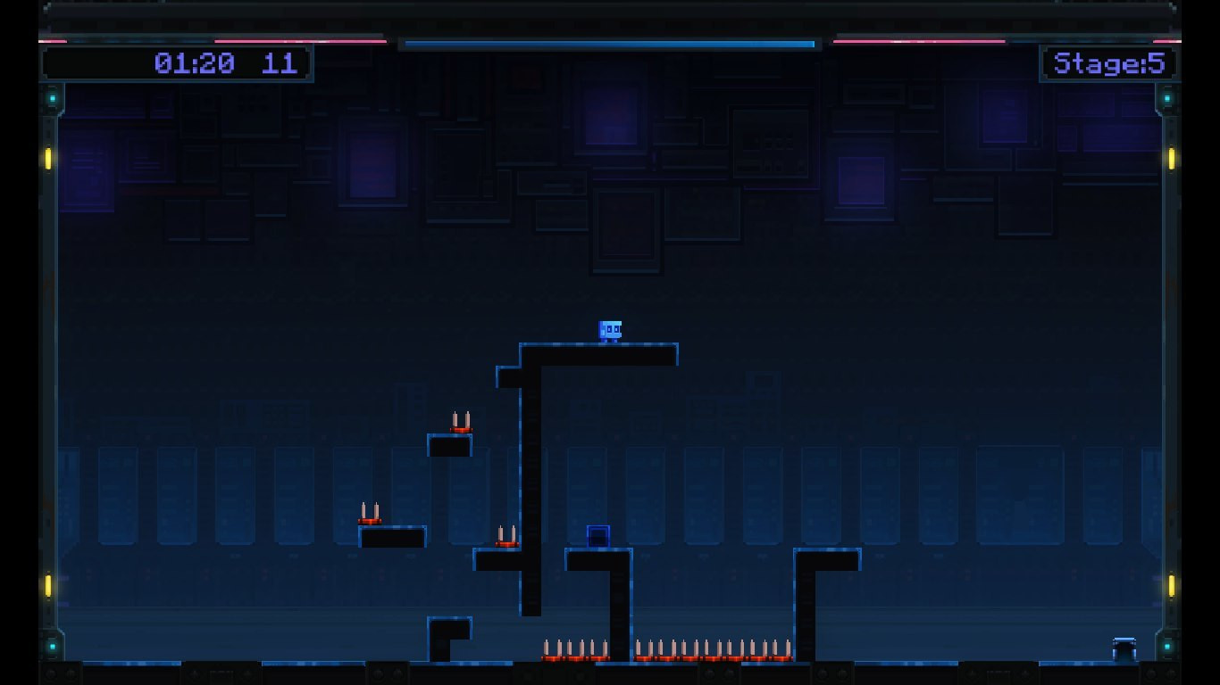 Hard Room (itch) - кадр 2