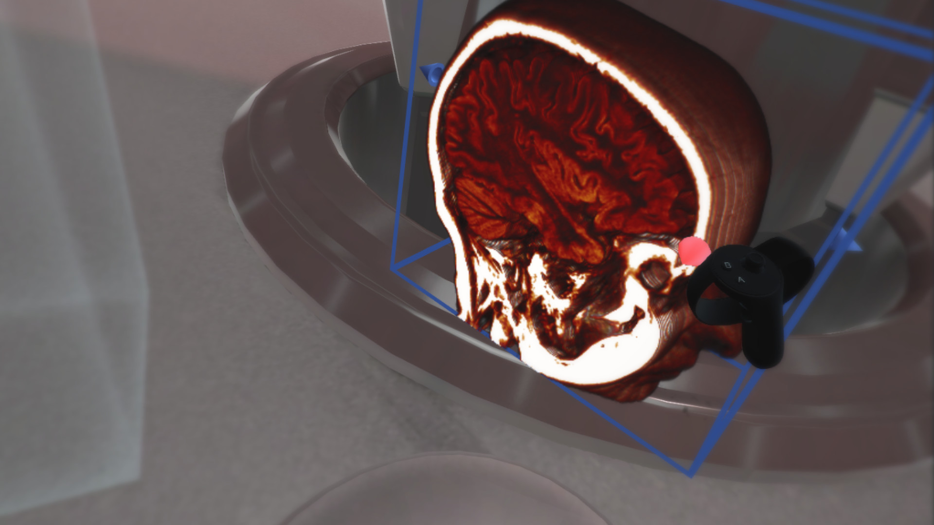 The Body VR: Anatomy Viewer - кадр 4