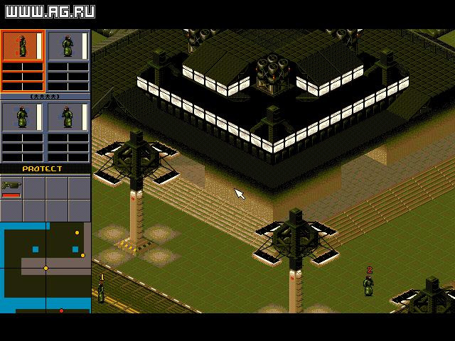 Syndicate (1993) - кадр 2