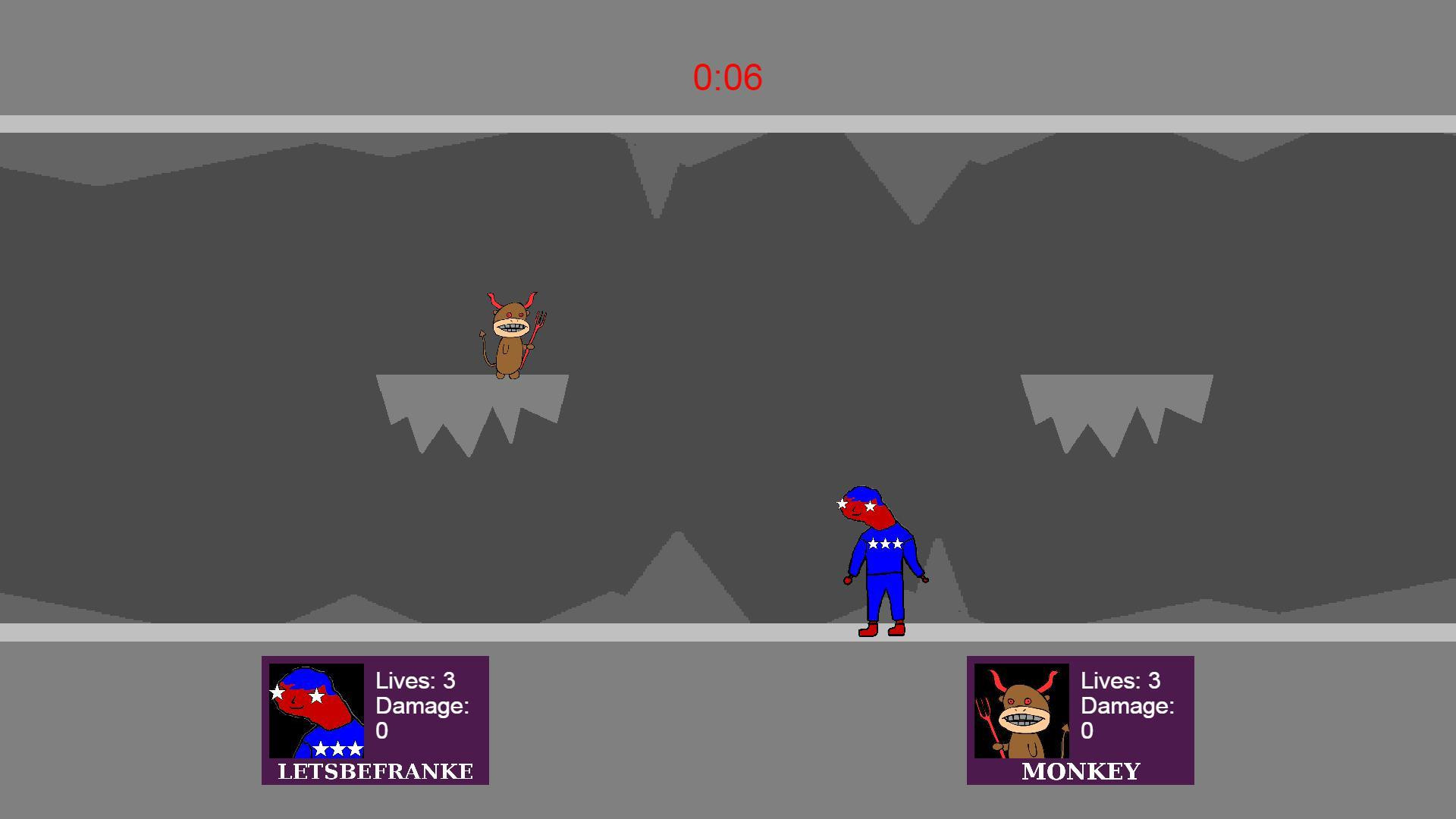 Stupid Smash Dudes (itch) - кадр 6