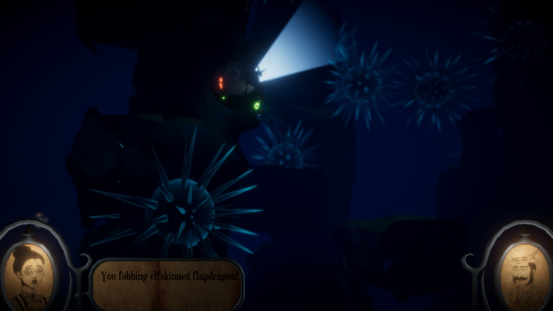 Far Above (The Surface Awaits) (itch) - кадр 9