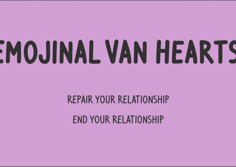 Emojinal Van Hearts (itch) - кадр 1
