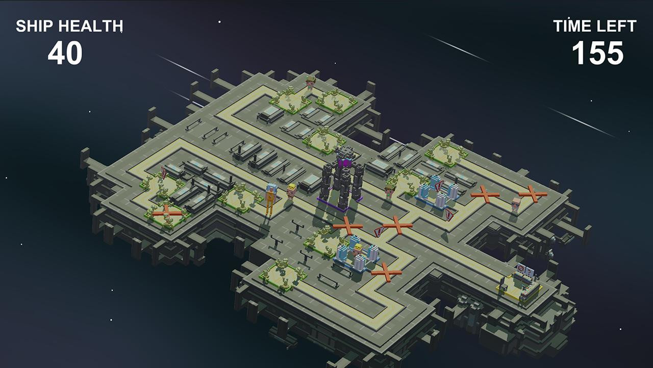 Starship Survival (itch) - кадр 5