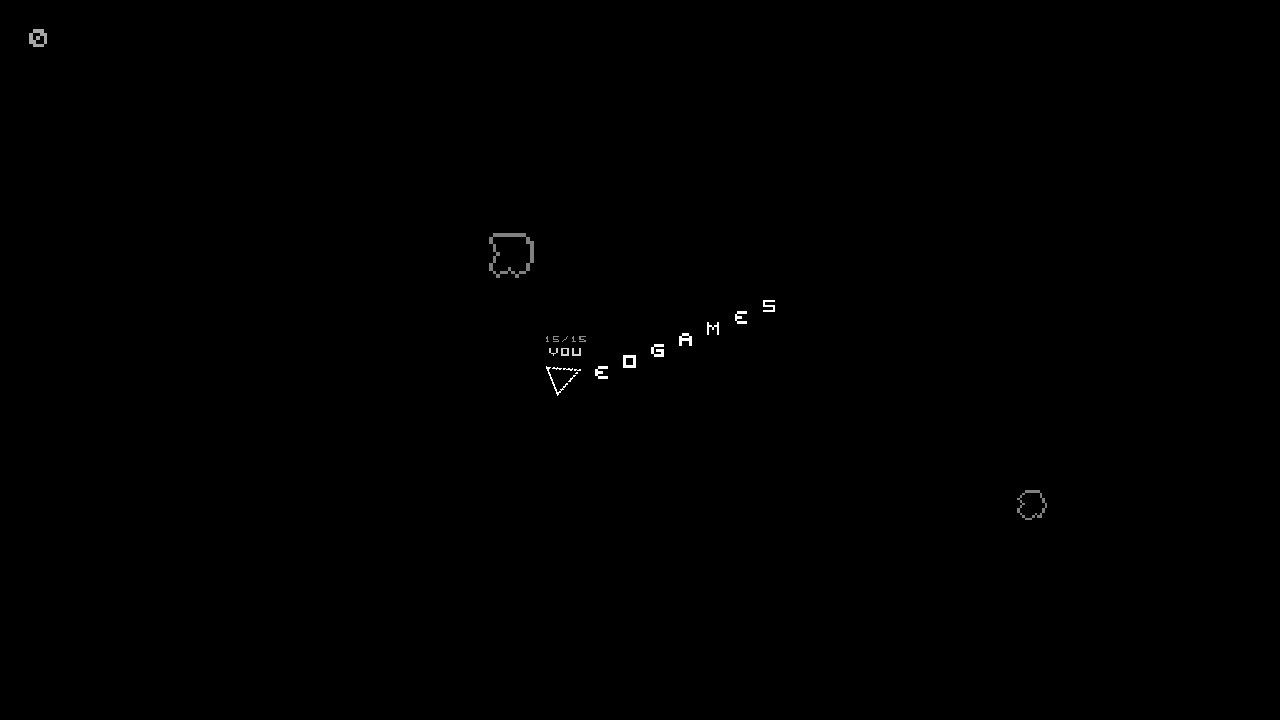 Ultra Space Keyboard Ship Game (itch) - кадр 2