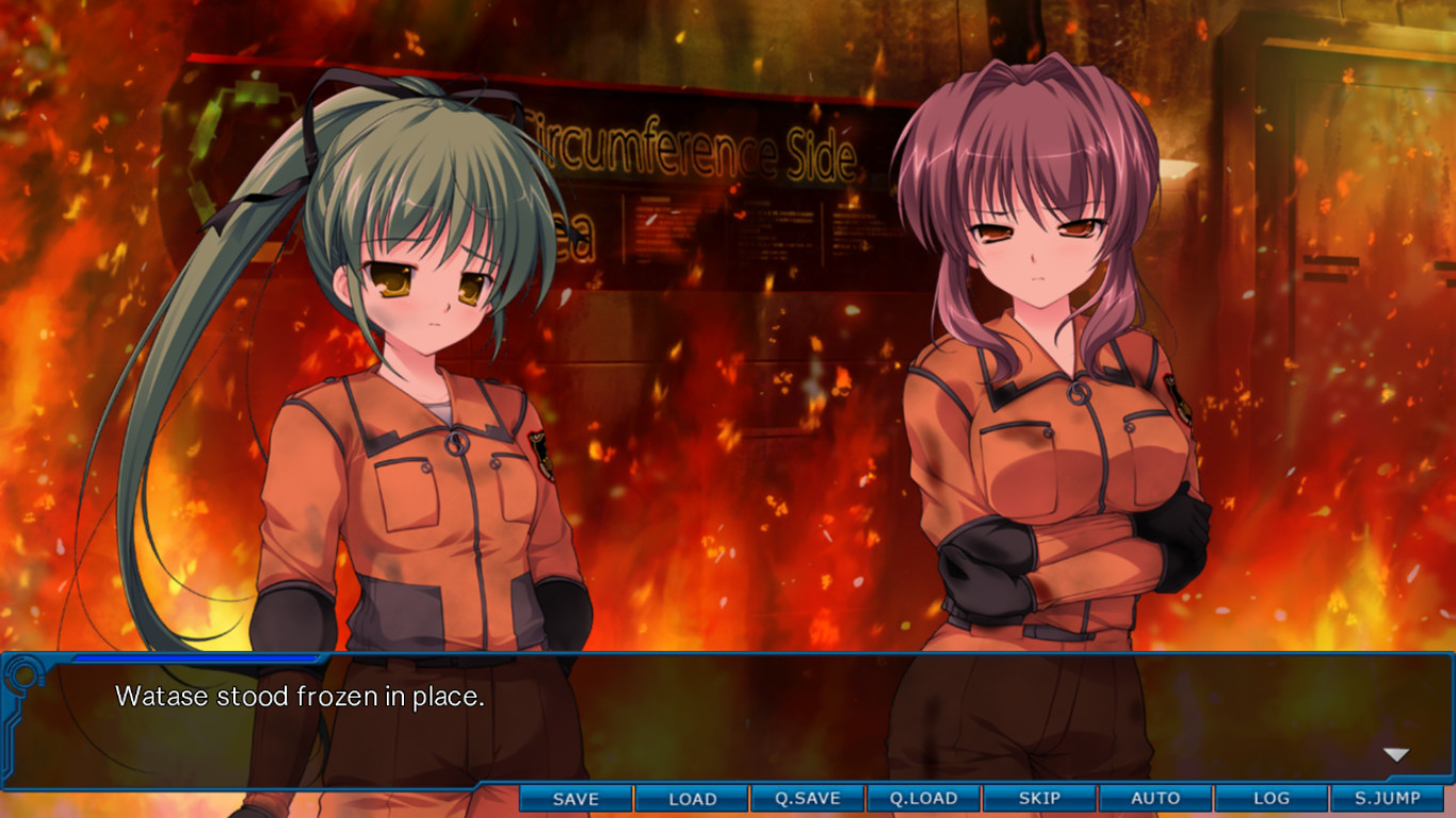 Root Double -Before Crime * After Days- Xtend Edition - кадр 9