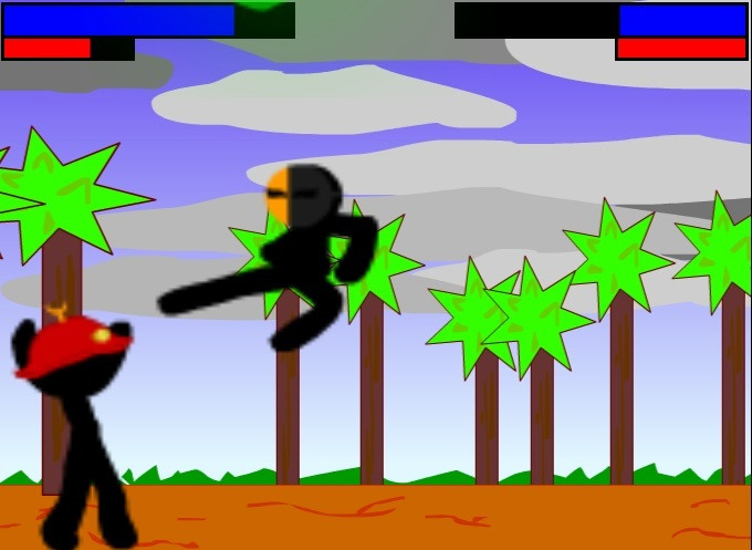 Stick Tournament (itch) - кадр 1