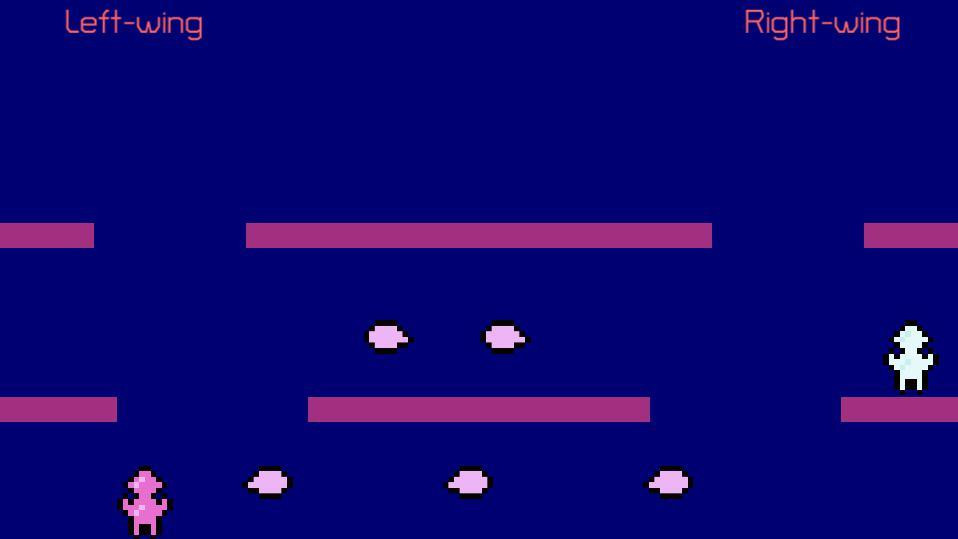 Blue Lies (itch) - кадр 3