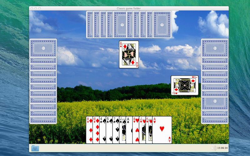 Solitaire@Freecell@Spider - кадр 4