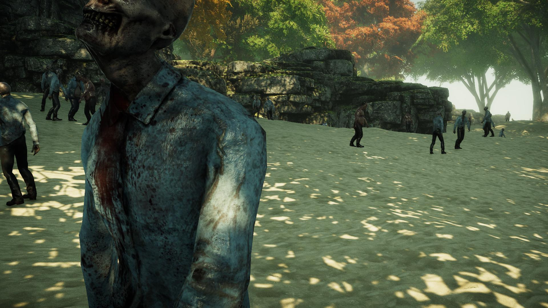 Lost Home: Battle Of Island (itch) - кадр 9