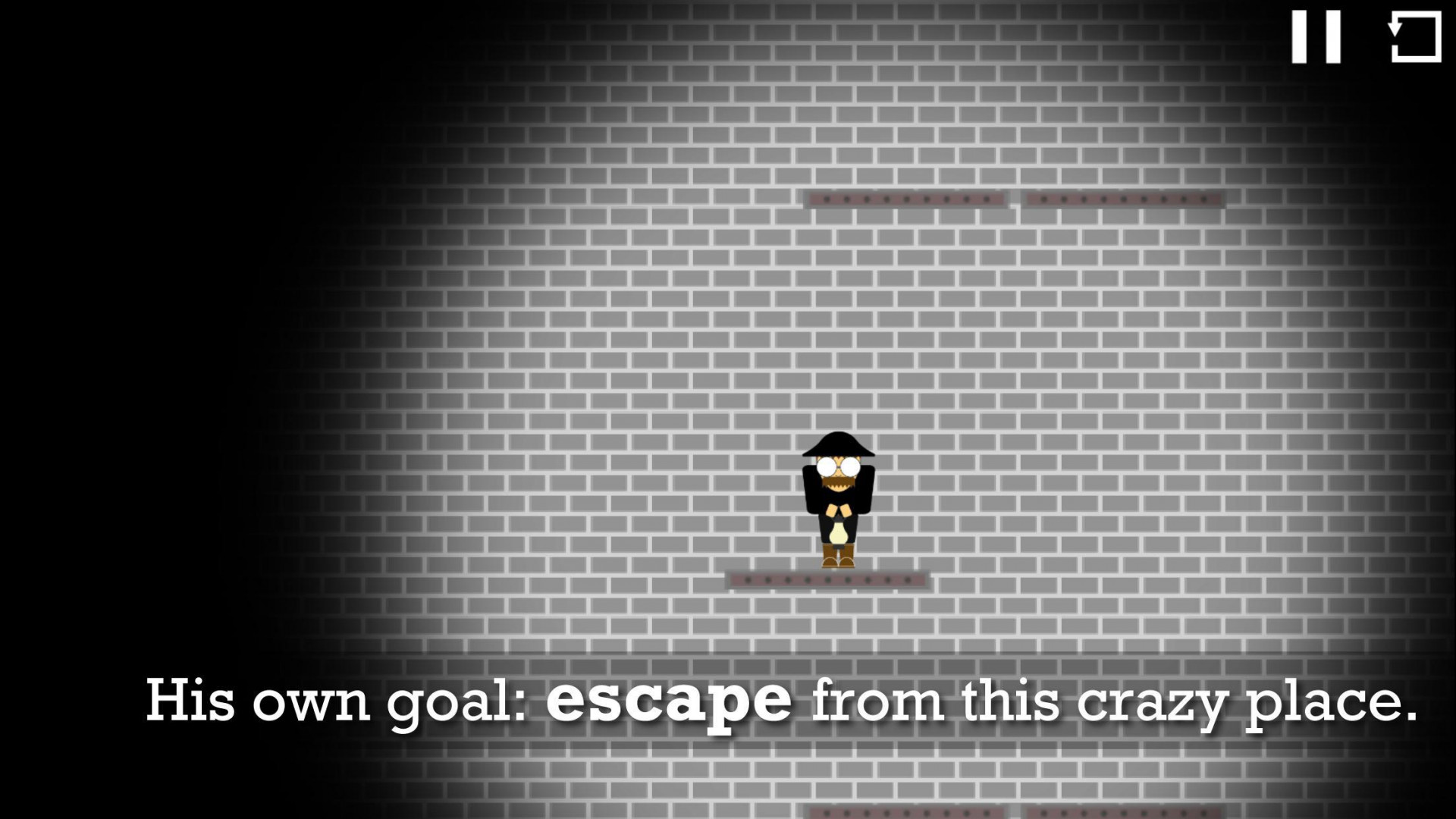 Edgar the Explorer, platform game (itch) - кадр 5