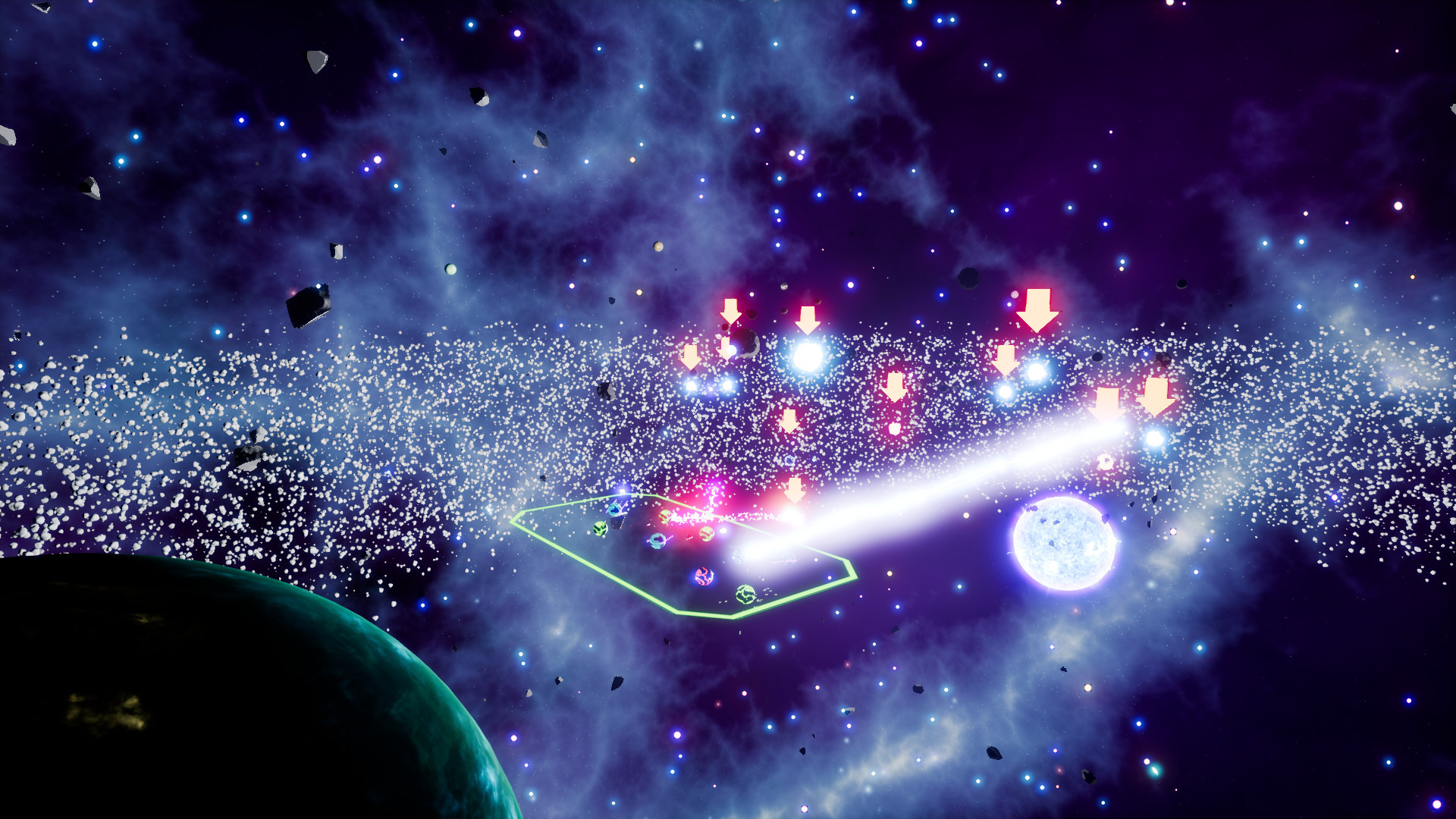 Homeworld Defense - кадр 6