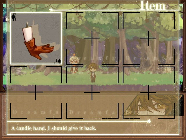 Dreamfarer (English Translation) (itch) - кадр 3