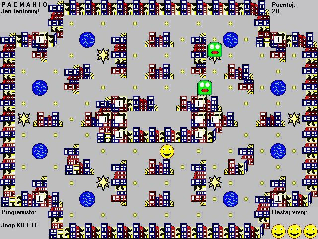 Pacmanio (itch) - кадр 3