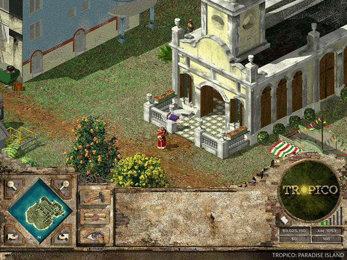 Tropico Reloaded - кадр 14