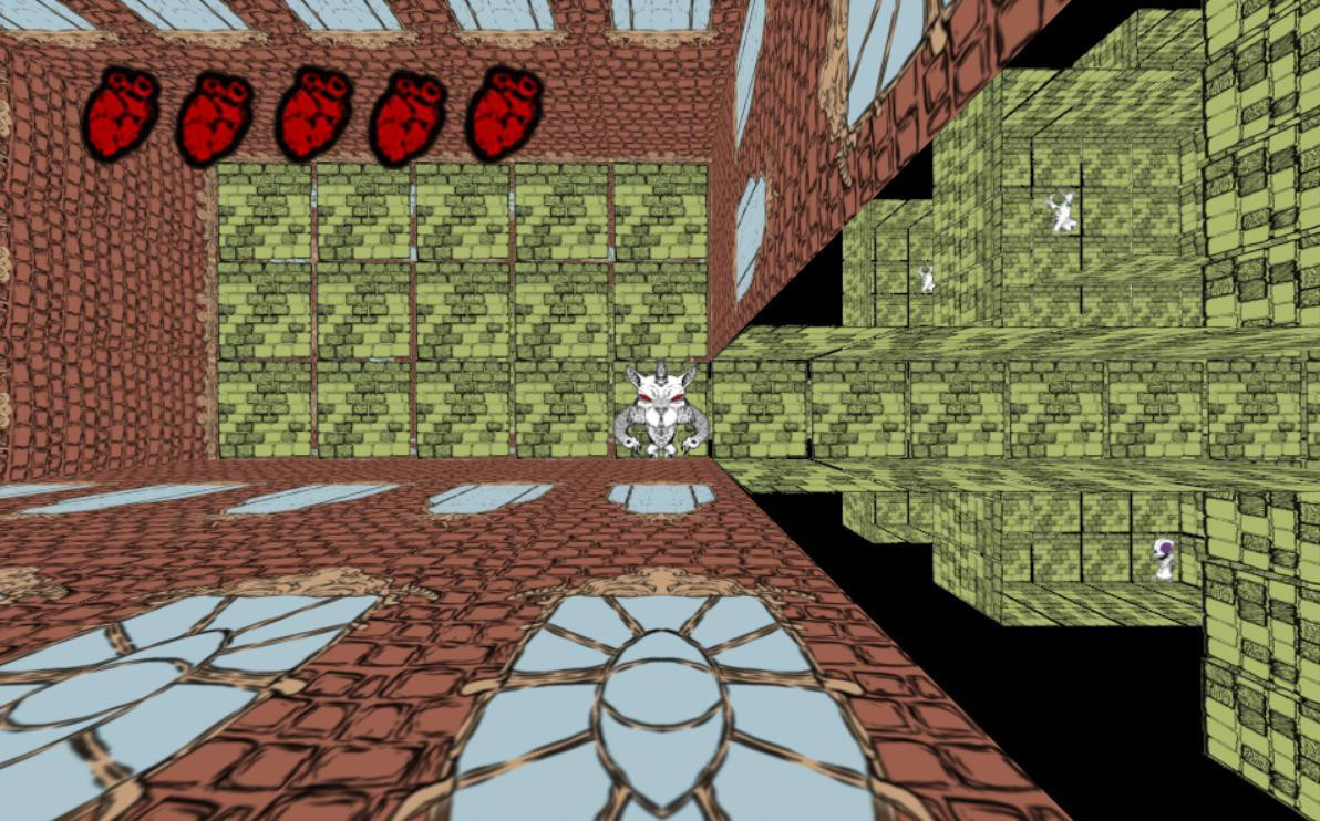 Punk Monsters Dungeon (itch) - кадр 1