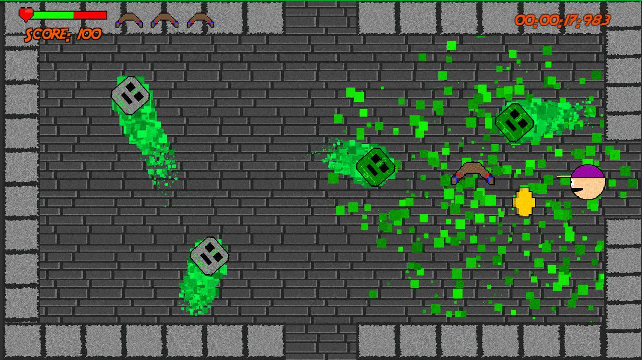 Felder's Dungeon (itch) - кадр 4