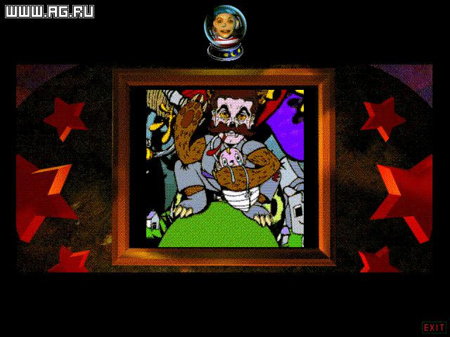 The Residents' Bad Day on the Midway - кадр 10