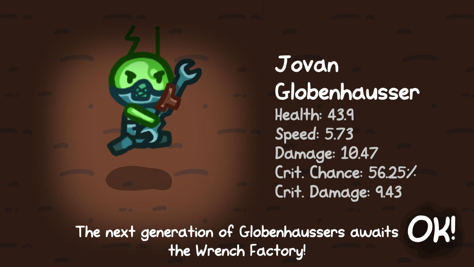 The Globenhausser Legacy (itch) - кадр 4