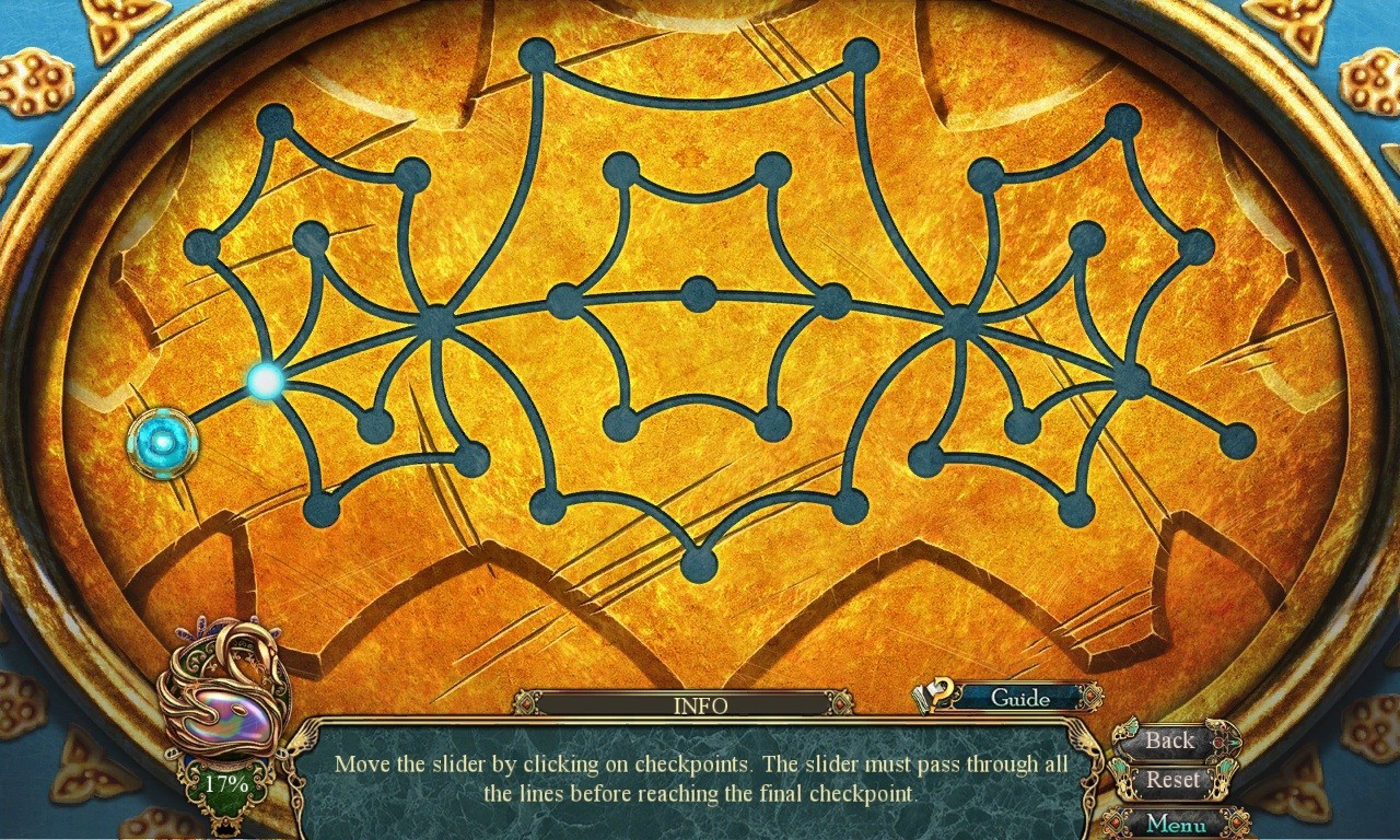 Dark Parables: Portrait of the Stained Princess Collector's Edition - кадр 9