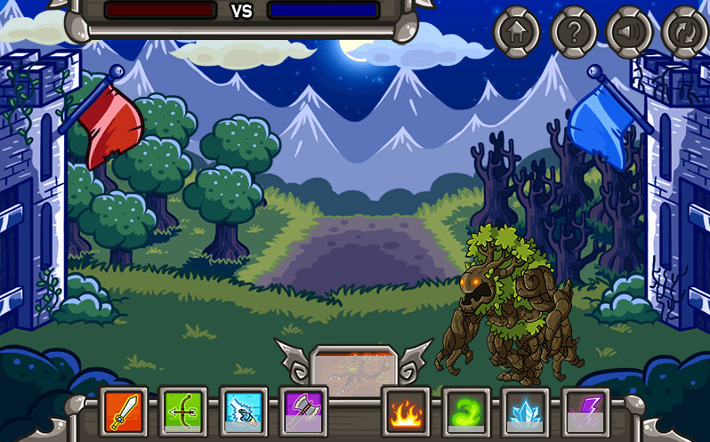 Hero Quest: Tower Conflict - кадр 6