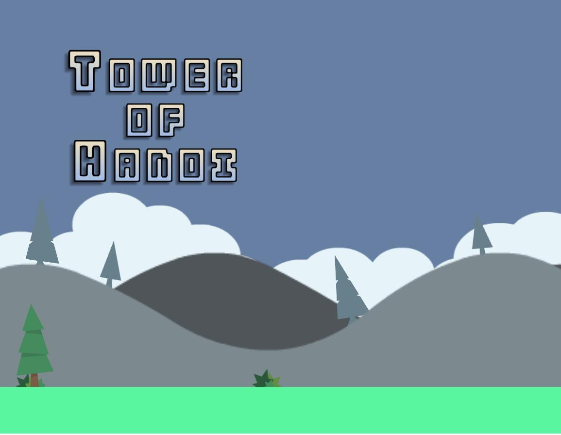 Tower of Hanoi (killermode15) (itch) - кадр 1