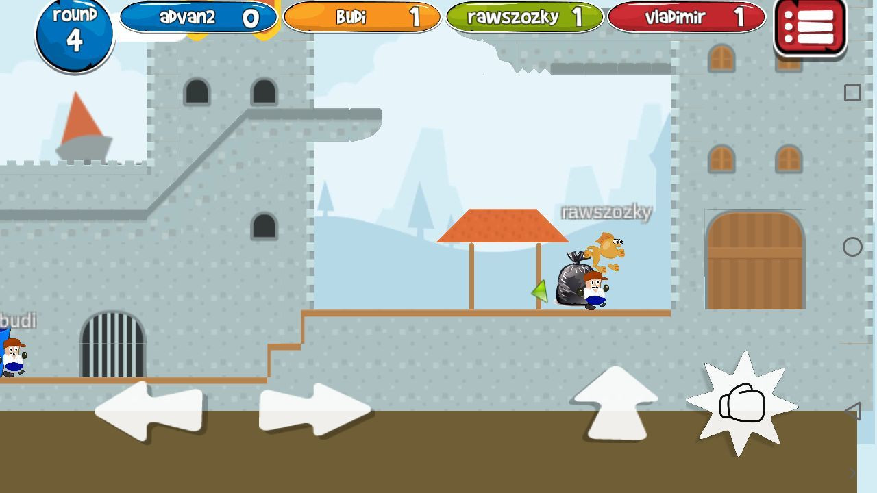 Garbageman Battle (itch) - кадр 4