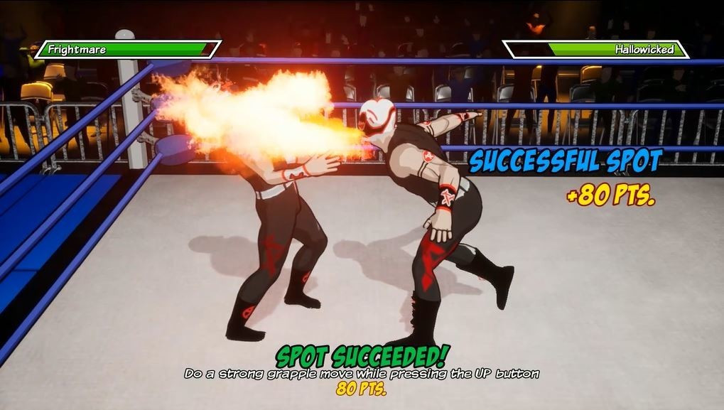 CHIKARA: Action Arcade Wrestling - кадр 5