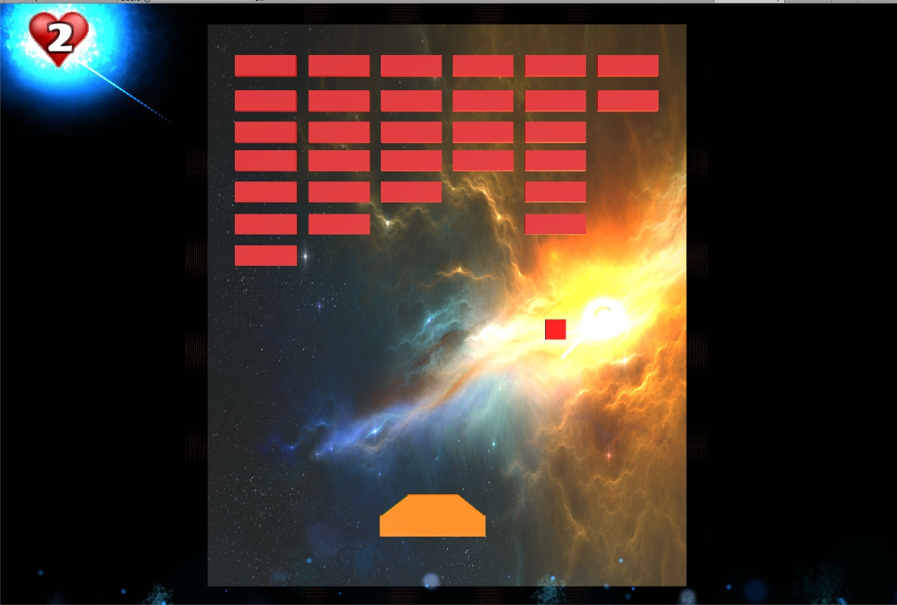 Brick Breaker (itch) (BEP GAMES) - кадр 4