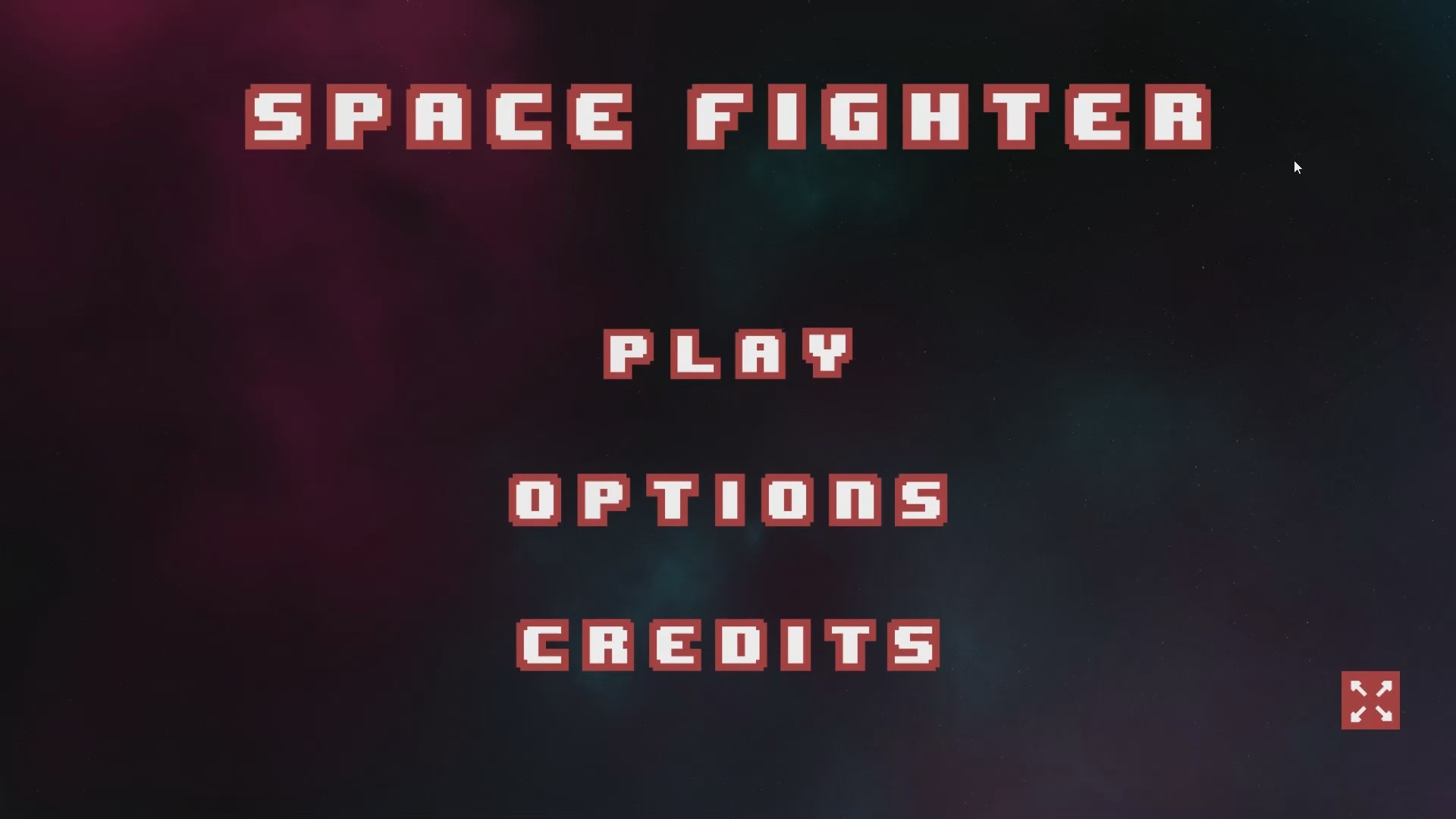 Space Fighter (itch) (marco0167) - кадр 3