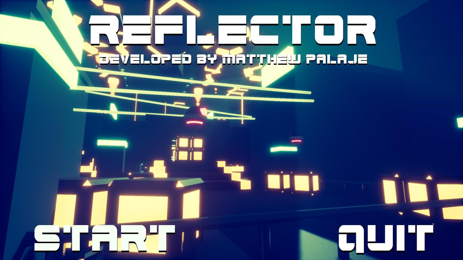 Reflector (itch) - кадр 4