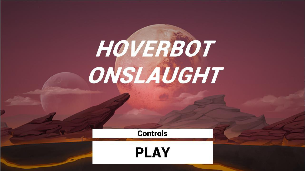 Hoverbot Onslaught (itch) - кадр 5