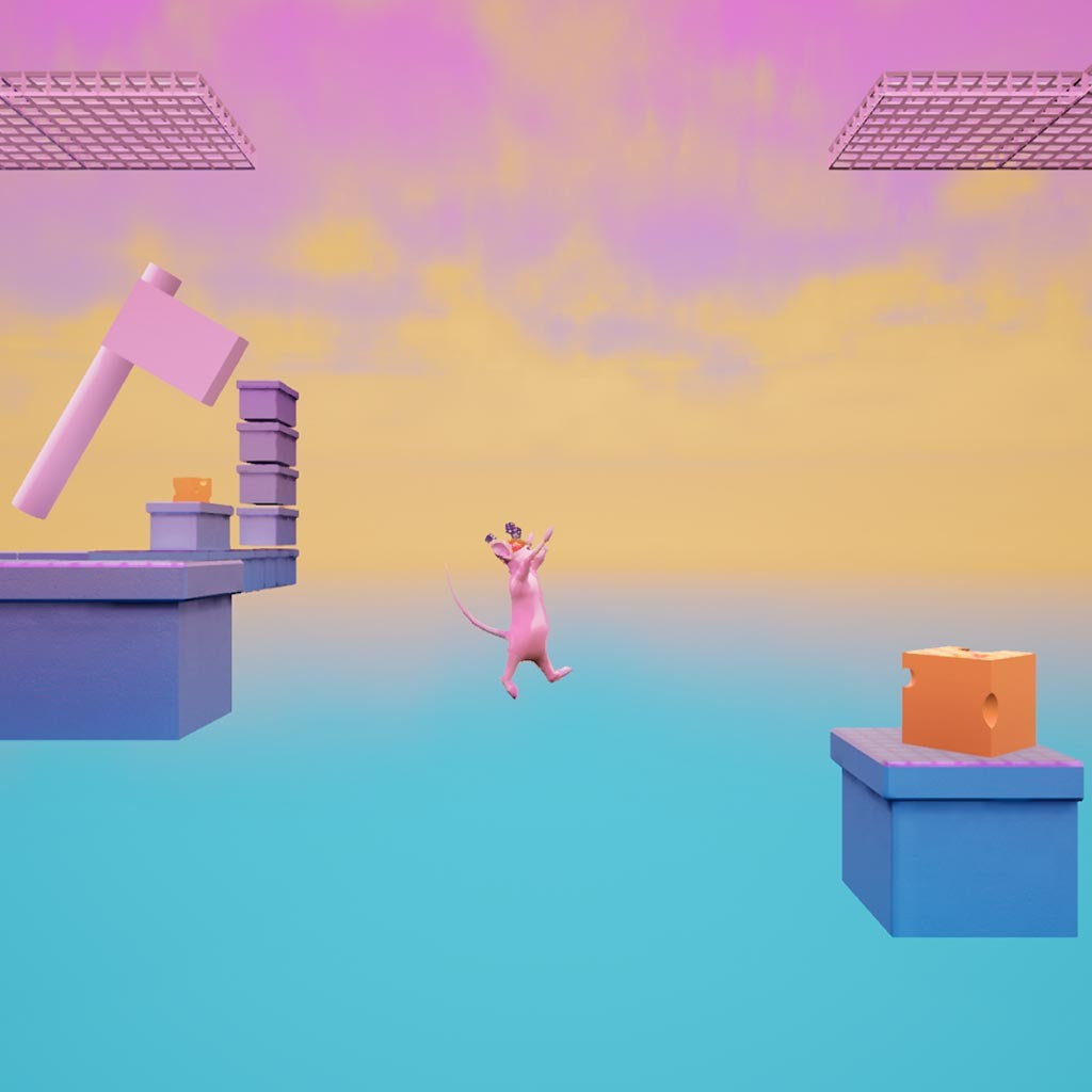 Lab Escape (Heimsel) (itch) - кадр 4
