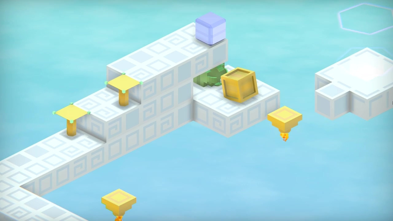 Cube Mission (itch) - кадр 11