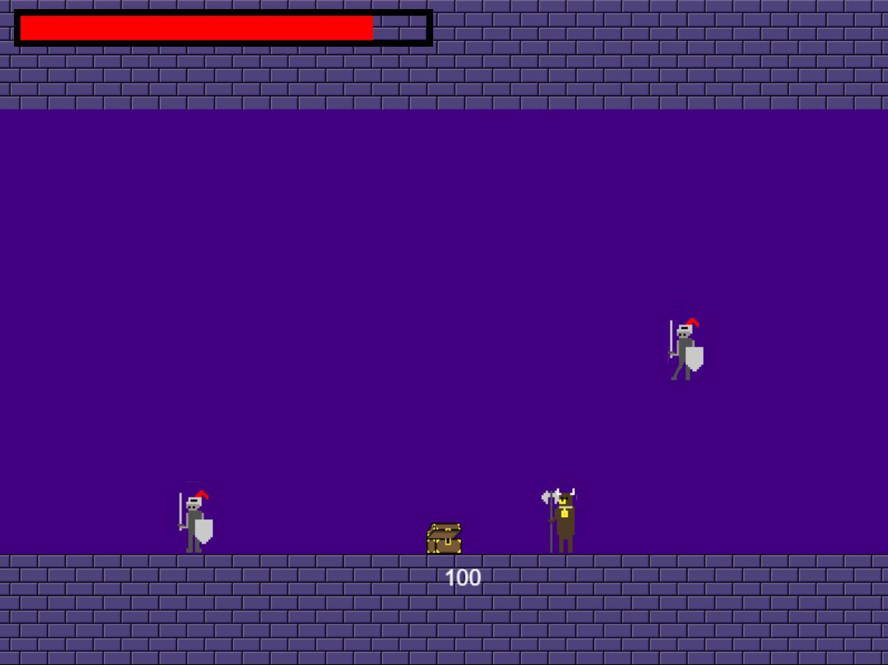 Master's Treasure (itch) - кадр 2
