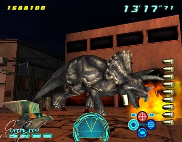 Dino Stalker - кадр 4