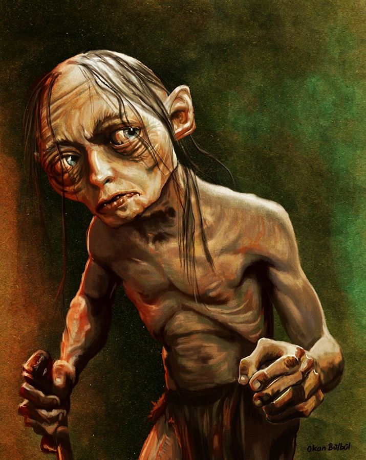 The Hobbit Game (itch) - кадр 3