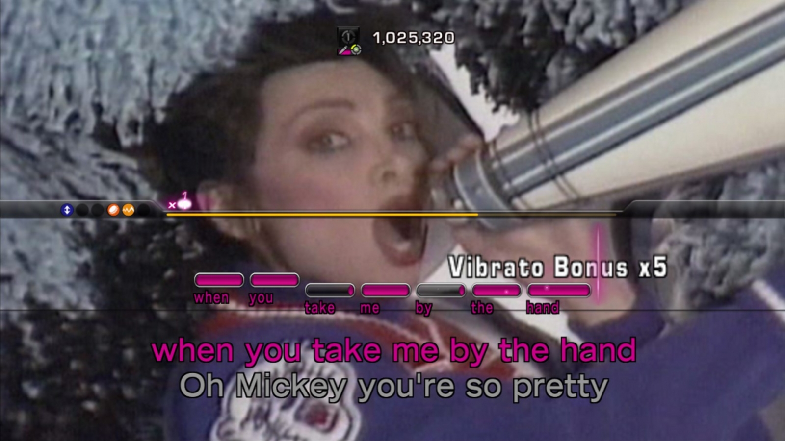 Lips: I Love The 80s - кадр 10