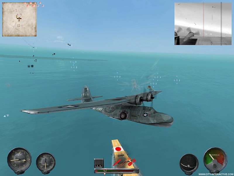 Combat Wings - кадр 12