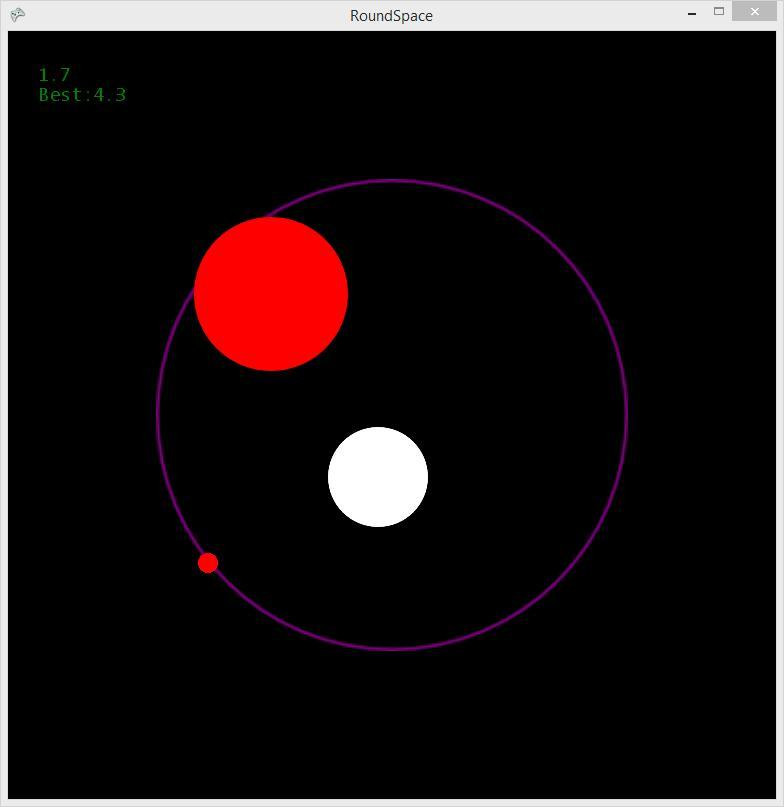 Roundspace (itch) - кадр 5