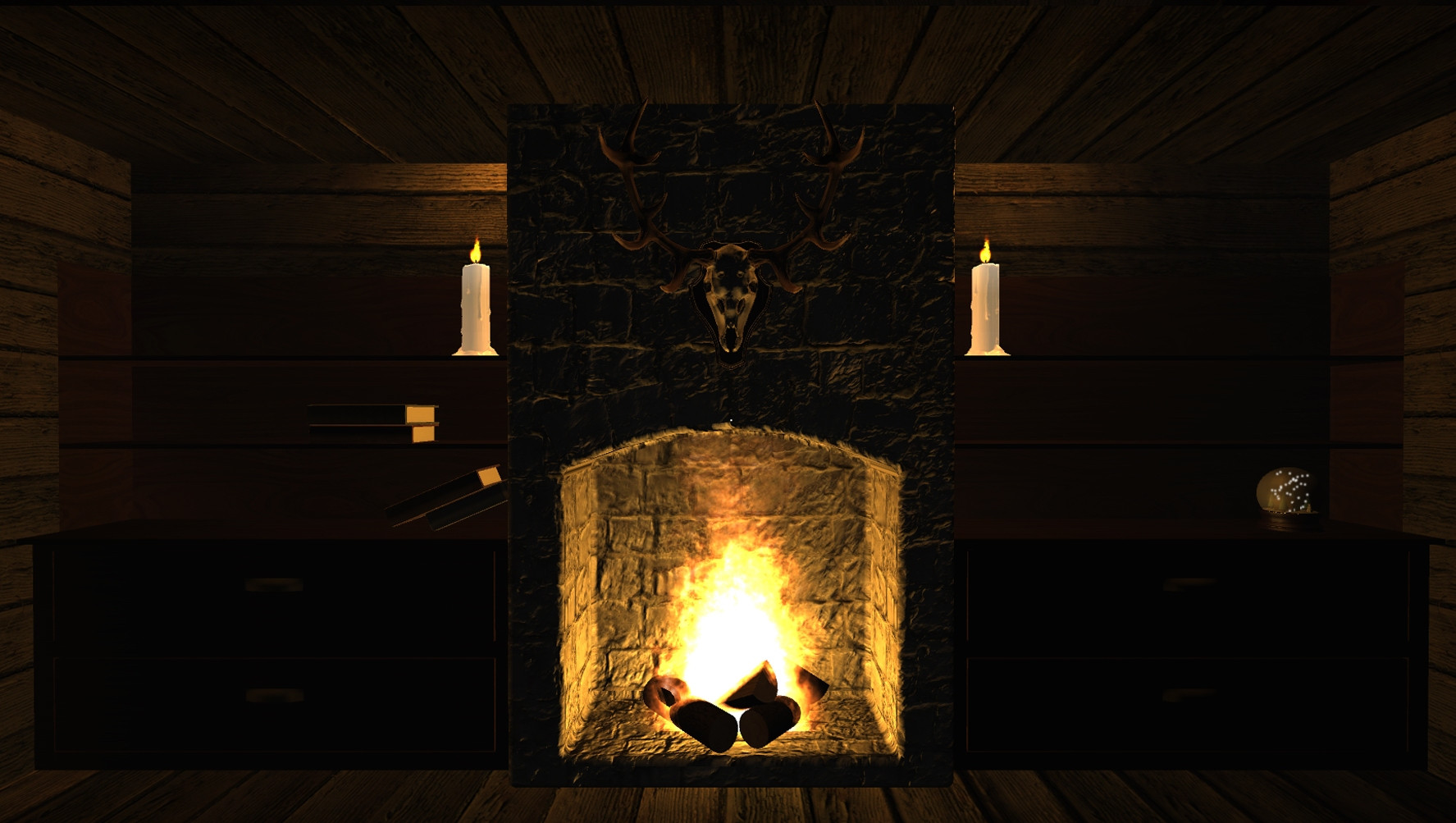 The Cabin (itch) - кадр 2