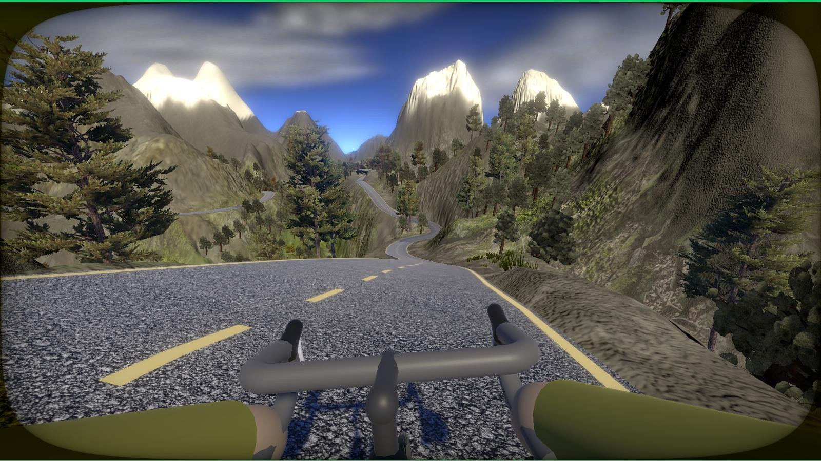 Tour de CycleRoller (itch) - кадр 6
