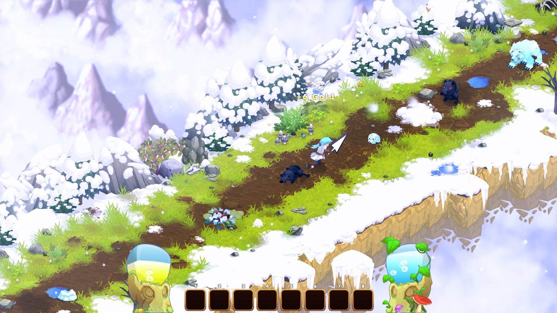 Clicker Heroes 2 - кадр 12